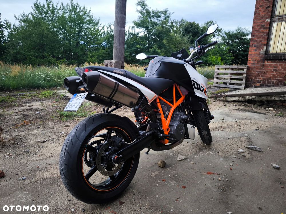 KTM Super Duke - 11