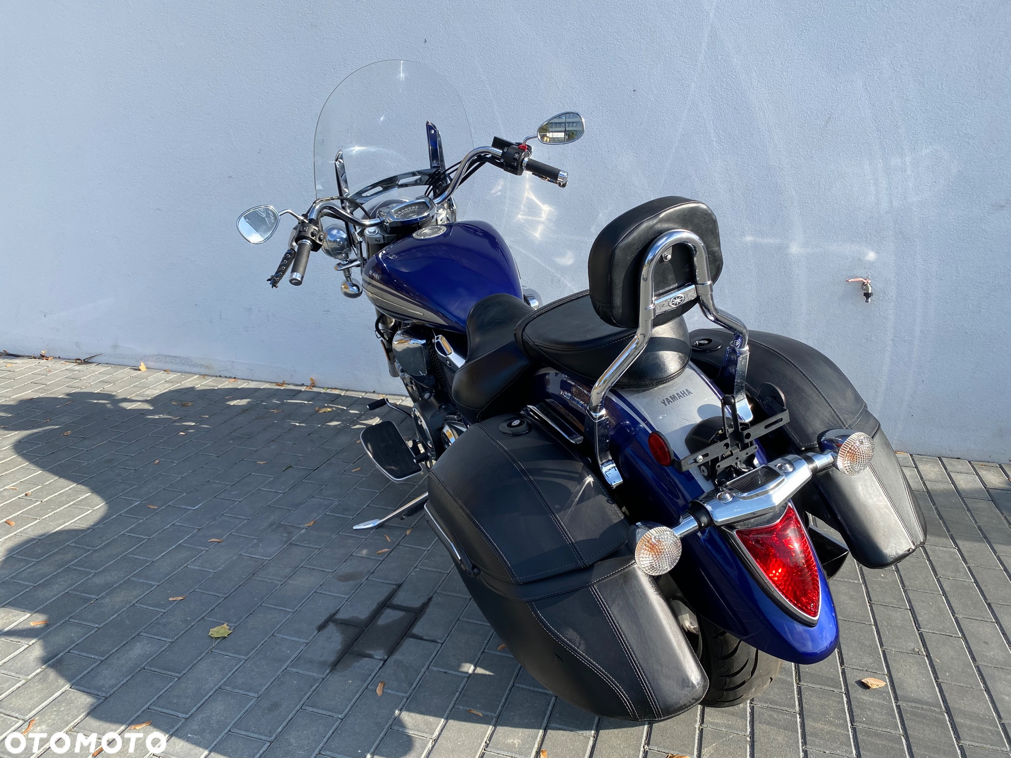Yamaha XVS - 13