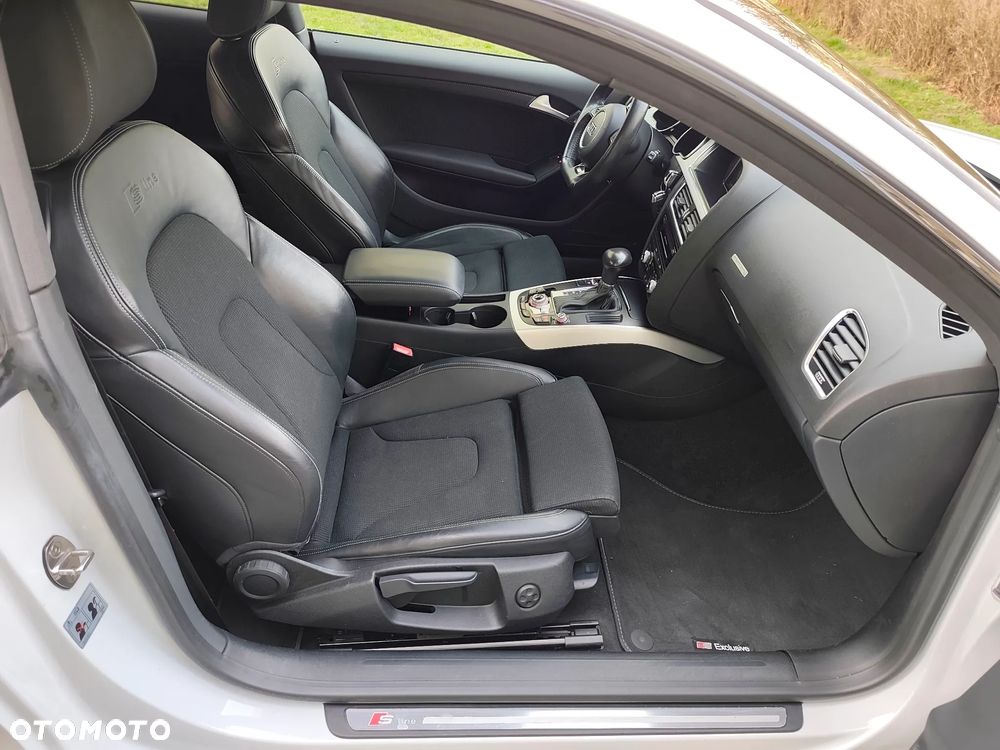 Audi A5 Coupé 2.0 TDI DPF (clean diesel) quattro S tronic - 25