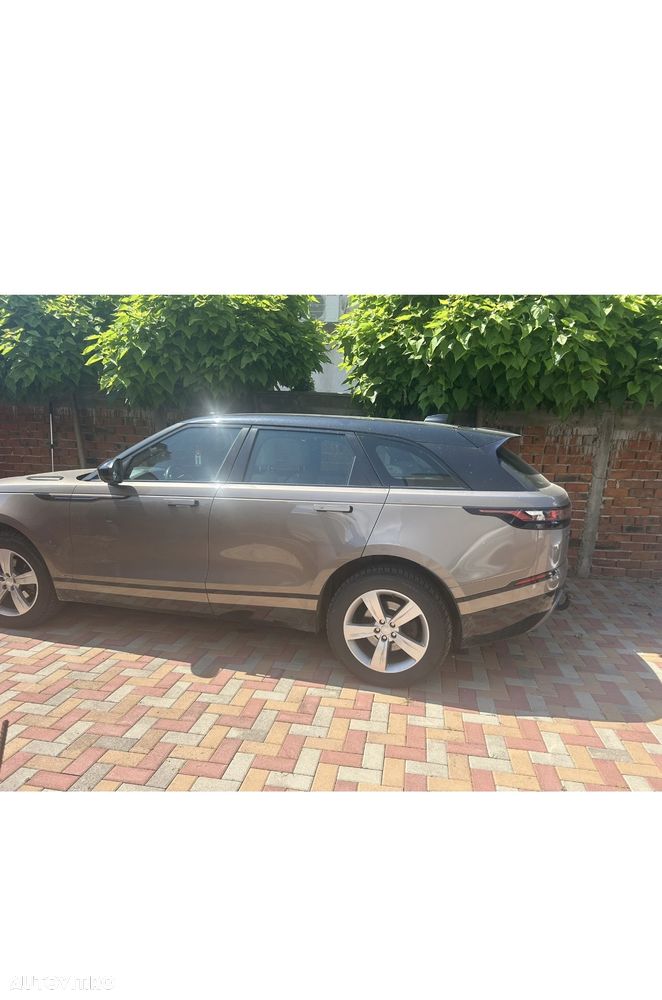 Land Rover Range Rover Velar 2.0 R-Dynamic - 1