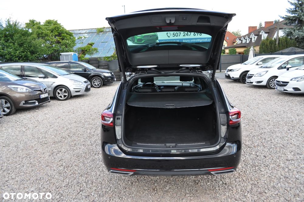 Opel Insignia 2.0 BiTurbo D 4x4 Automatik Business Innovation - 19