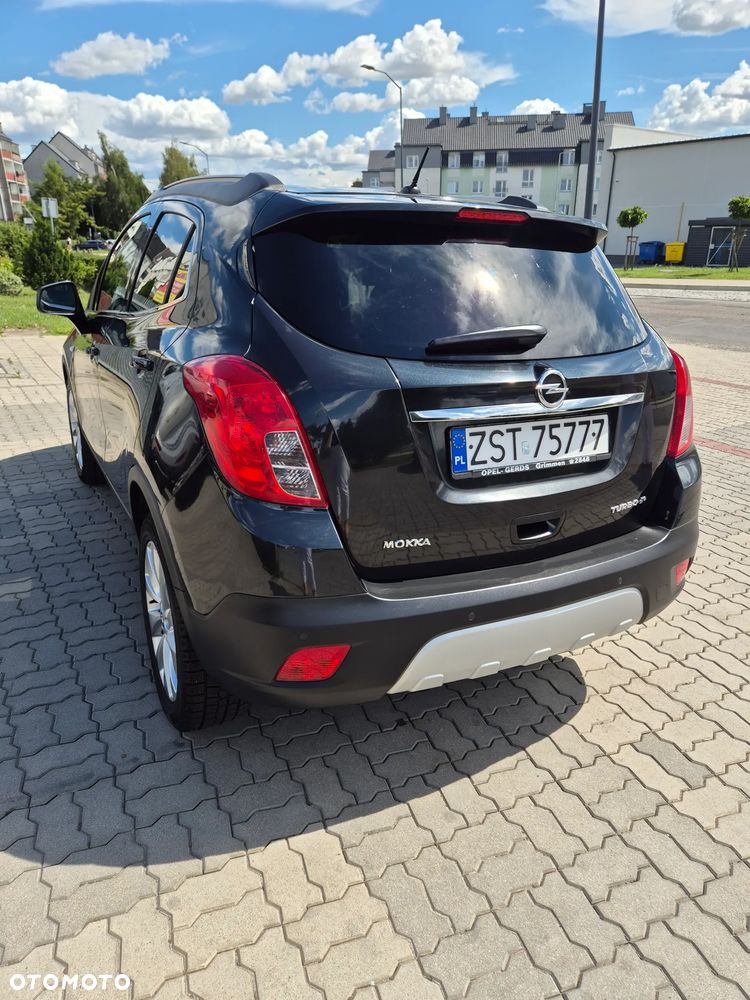 Opel Mokka 1.4 Turbo ecoFLEX Start/Stop 4x4 Color Edition - 4