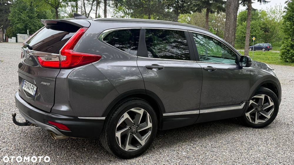 Honda CR-V 1.5T 4WD CVT Executive - 16