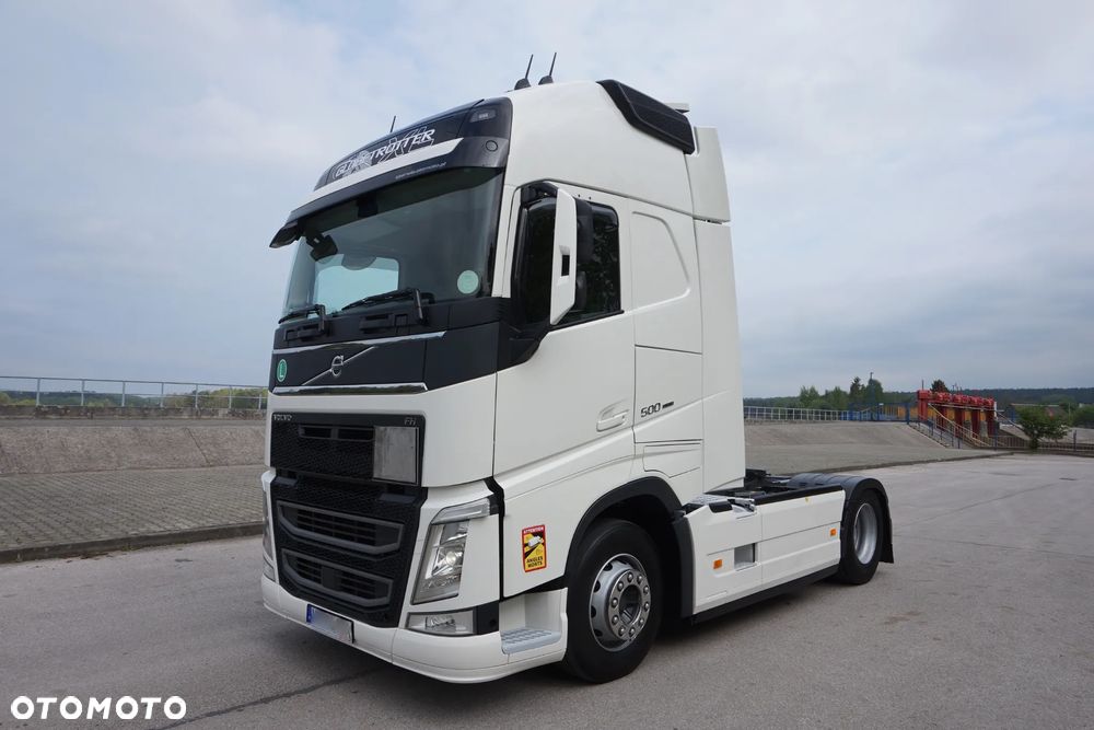 Volvo FH 500 XXL / STANDARD / ACC / XENONY / SALON PL / IDEALNY. - 3