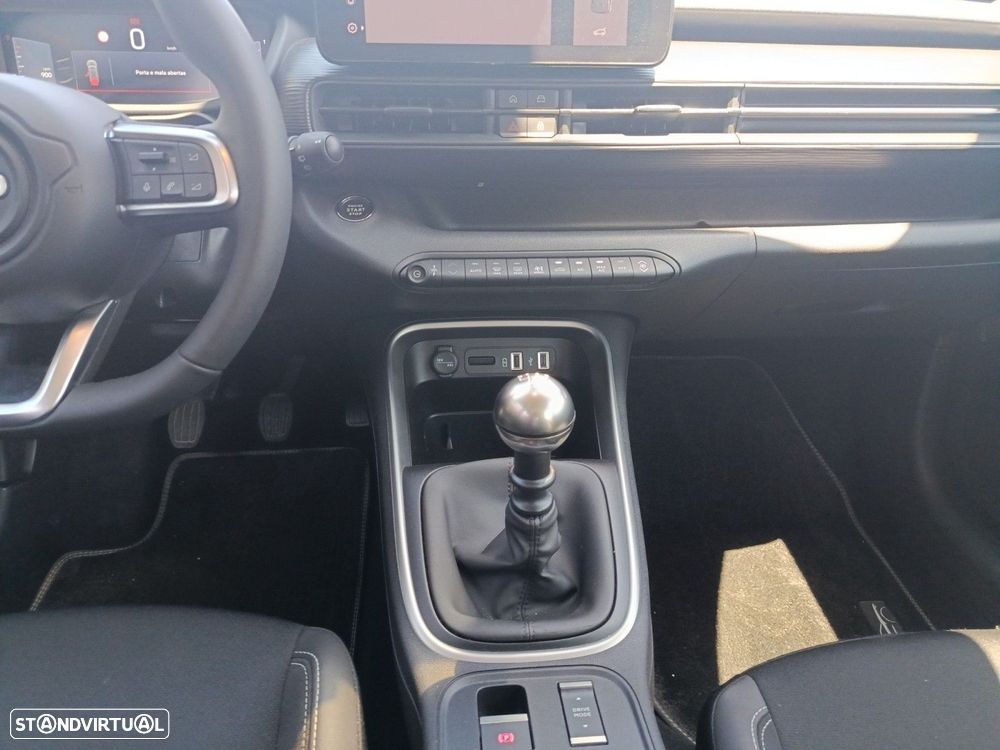 Jeep Avenger 1.2 GSE T3 Altitude - 11