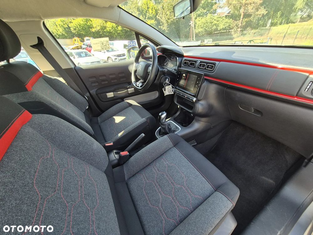 Citroën C3 Pure Tech 83 S&S SHINE - 21
