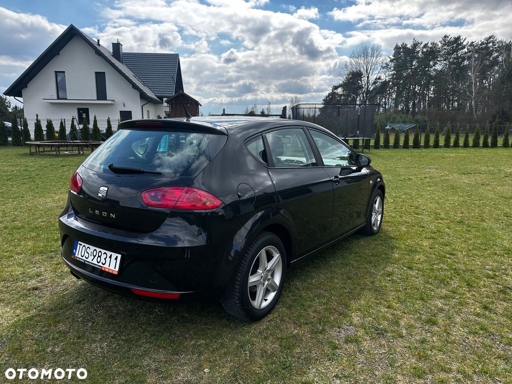 Seat Leon 1.4 TSI Sport Limited - 8