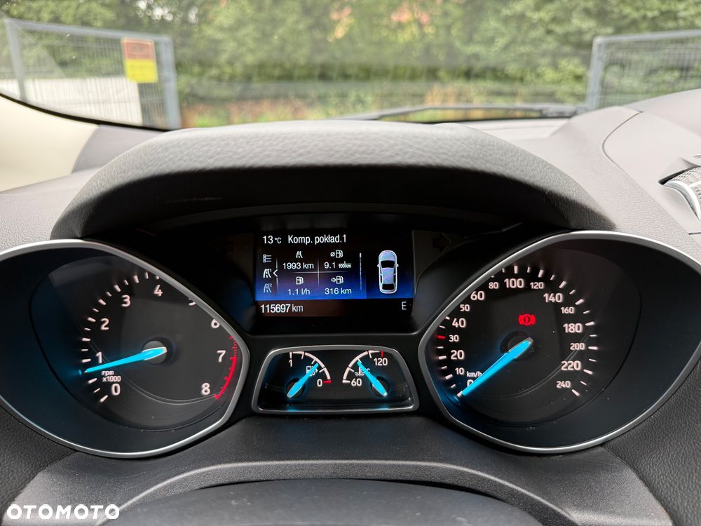 Ford Kuga 1.5 EcoBoost FWD Titanium - 26
