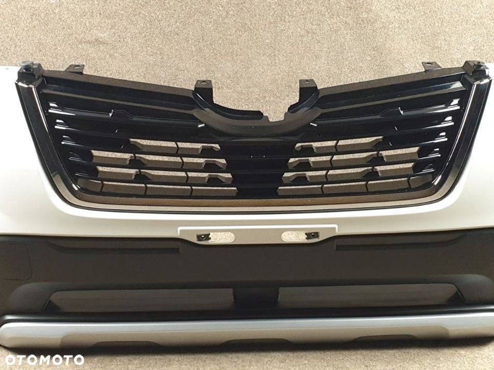 SUBARU FORESTER V 19 22r Zderzak Maska Lampy Błotniki Przód Blacharski - 13