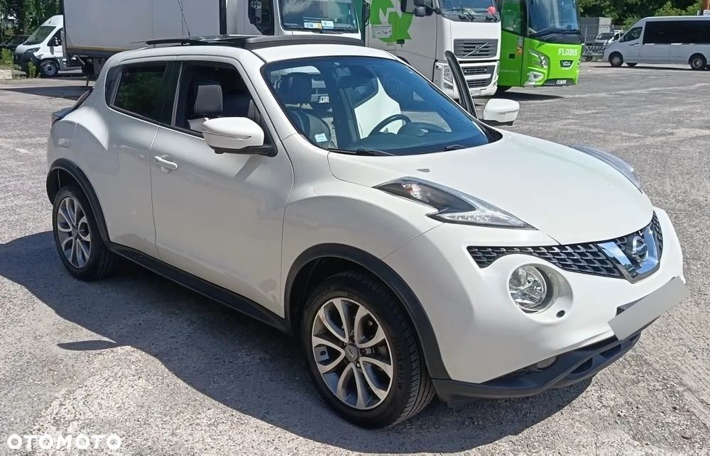 Nissan Juke 1.2 DIG-T Acenta EU6 - 6