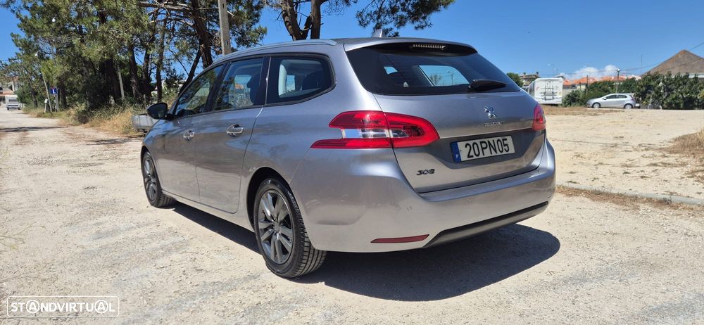 Peugeot 308 SW 1.6 HDi Active - 4