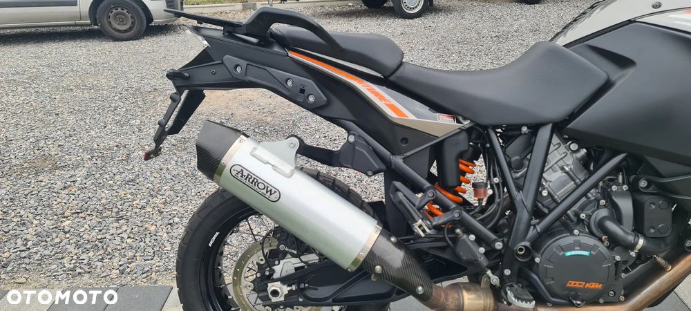 Arrow Tłumik Wydech KTM Adventure 1050//1090//1190//1290 - 8