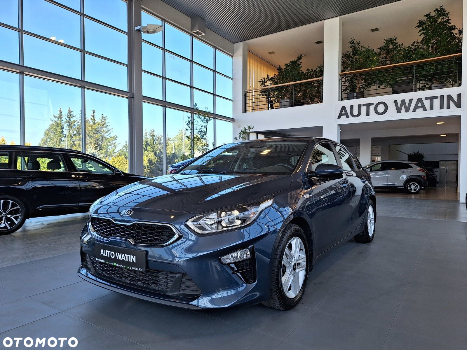 Kia Ceed 1.4 T-GDI M DCT - 10
