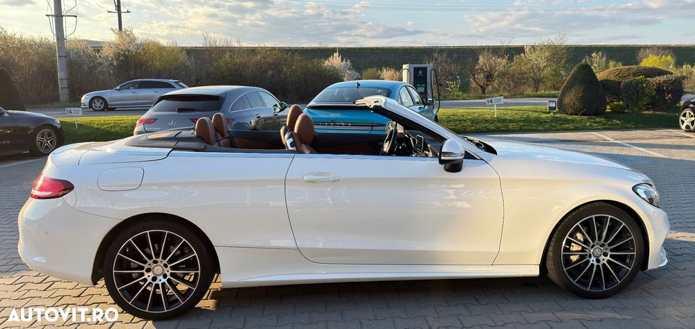 Mercedes-Benz C 200 9G-TRONIC AMG Line - 2