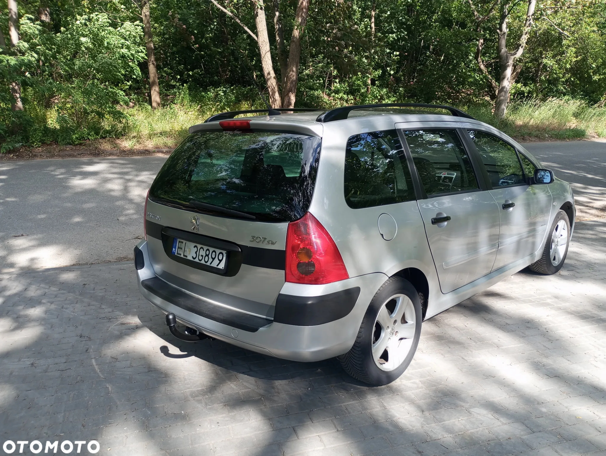 Peugeot 307 SW 135 Premium - 18