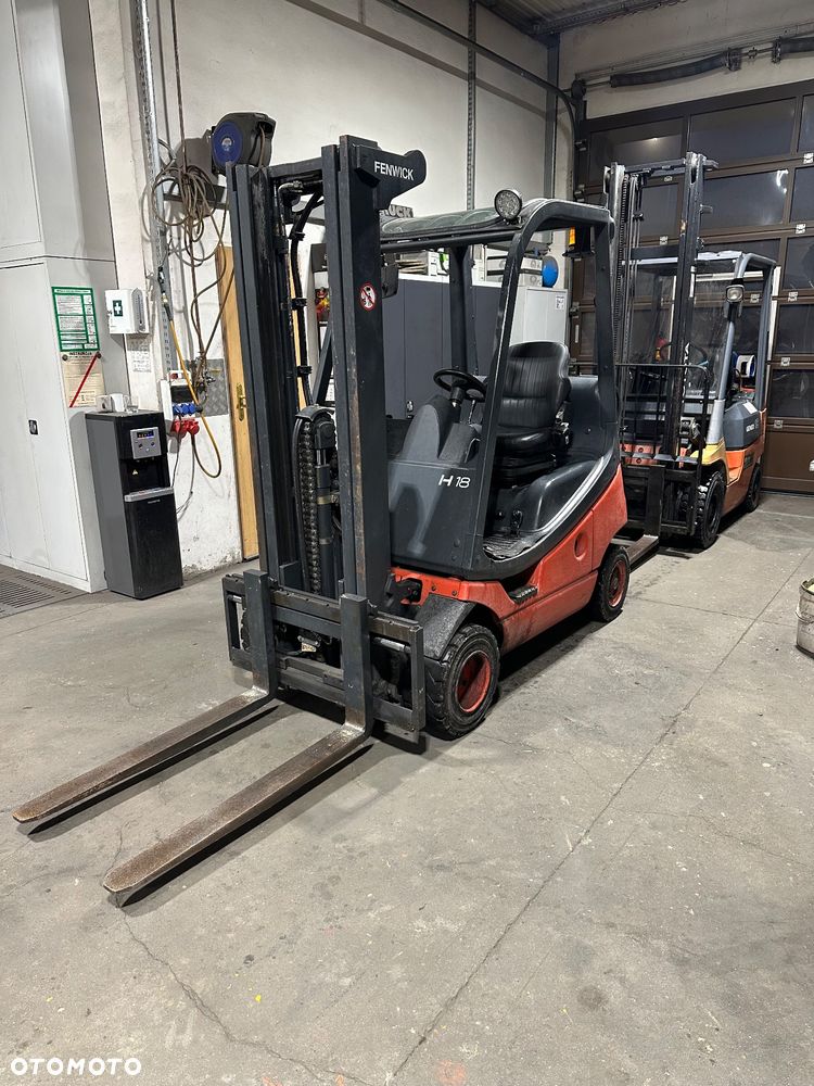 Linde H18 T - 1