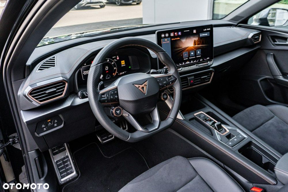 Cupra Leon Sportstourer - 10