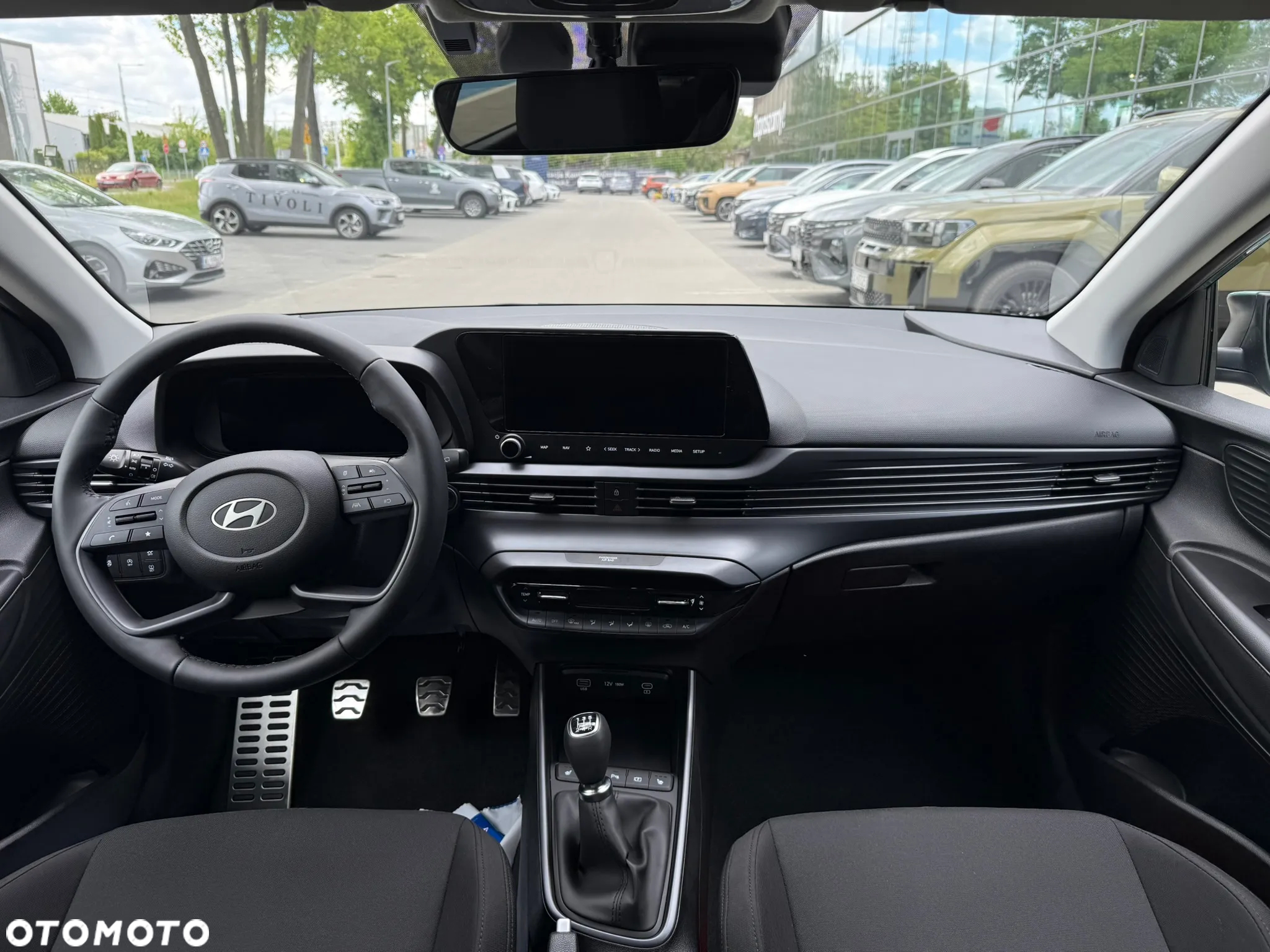 Hyundai Bayon 1.2 MPI Smart - 11