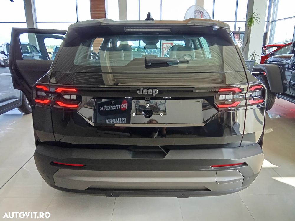 Jeep Compass 1.2 FWD MHEV DCT6 Altitude - 6