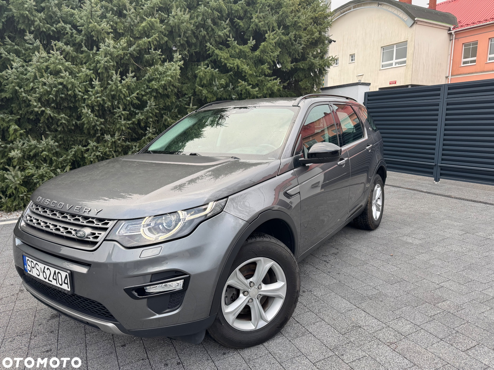Land Rover Discovery Sport 2.0 eD4 HSE - 7