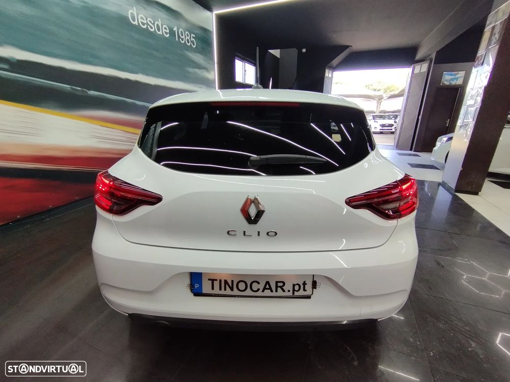 Renault Clio 1.0 TCe Intens Bi-Fuel - 6