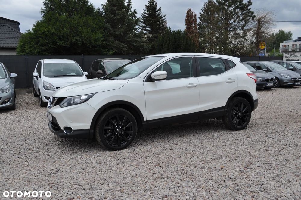 Nissan Qashqai - 11