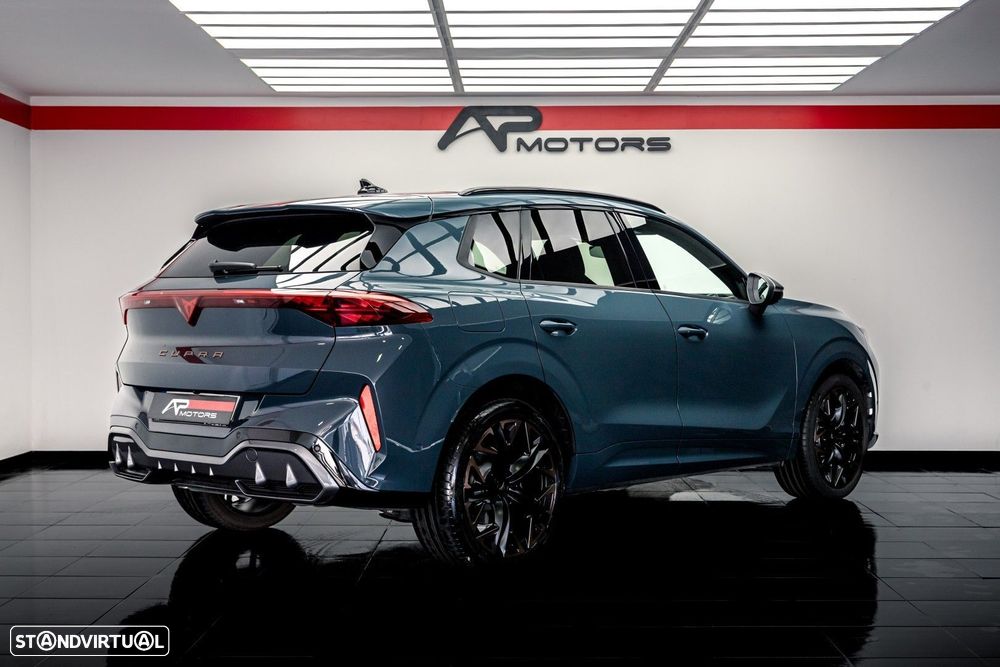 Cupra Terramar 1.5 e-Hybrid Tribe Edition DSG - 13