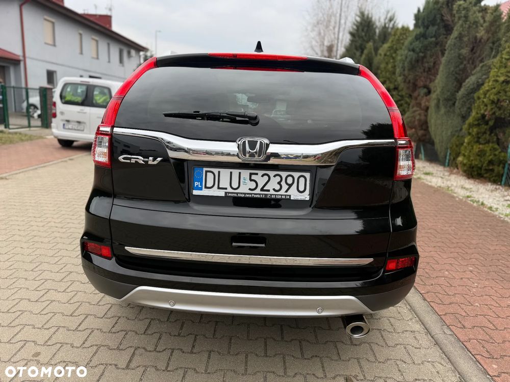 Honda CR-V 1.6i-DTEC Elegance Plus - 21