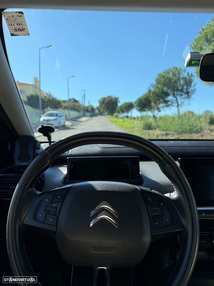 Citroën C4 Cactus 1.2 PureTech OneTone - 13