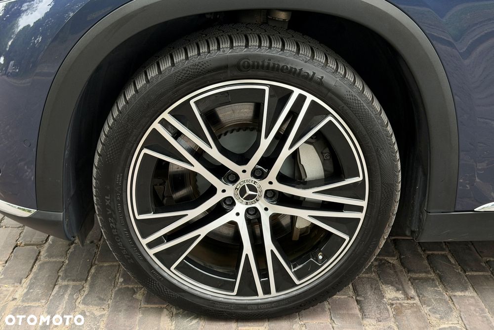 Mercedes-Benz EQS 450 108.4kWh 4-Matic Electric Art - 36