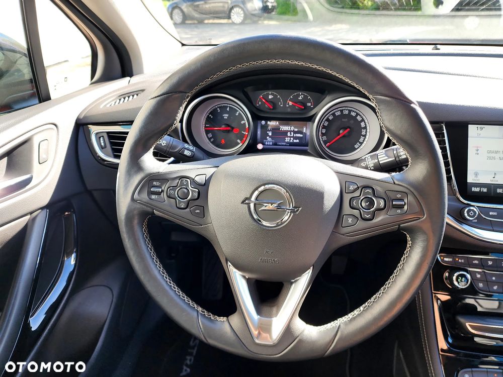 Opel Astra 1.4 Turbo Start/Stop Innovation - 18