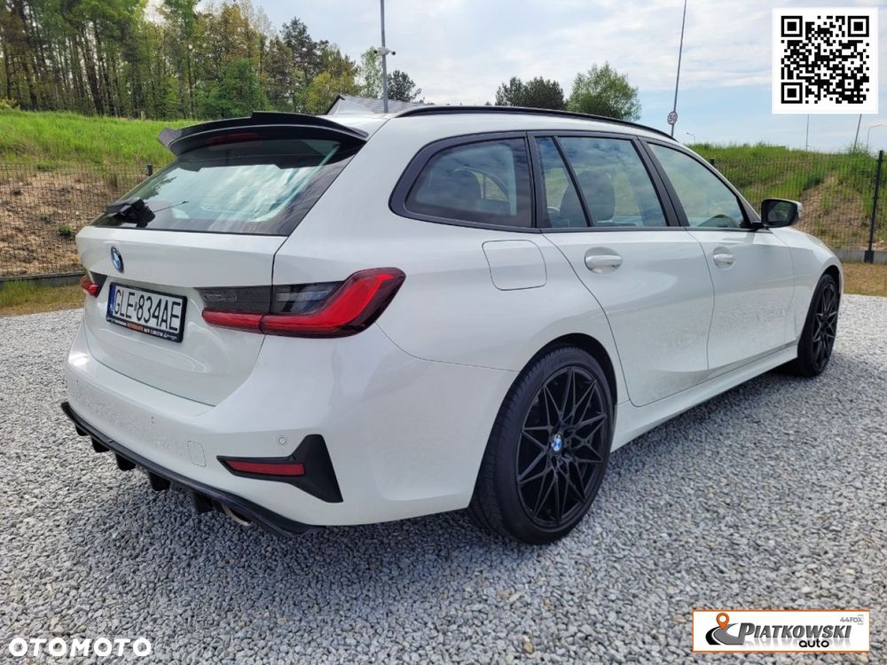 BMW Seria 3 320i - 11