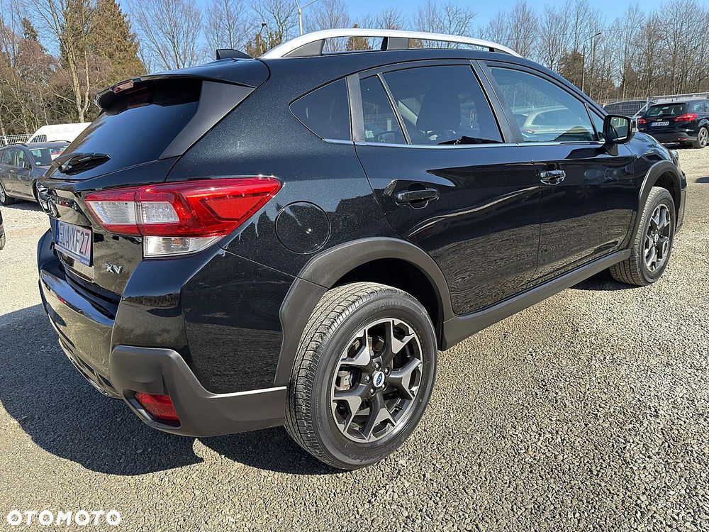 Subaru XV 1.6i Comfort (EyeSight) Lineartronic - 7