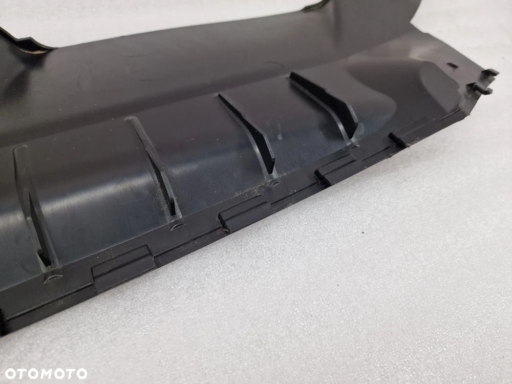 AUDI Q5 8R0 08- OSŁONA / NAKŁADKA PASA PRZEDNIEGO PRZÓD , NR 8R0807081 , NR AUKCJI OP85 - 15