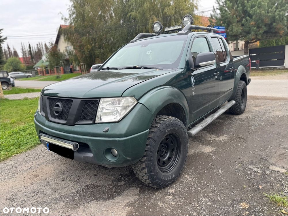 Nissan Navara 2.5 D SE Limited - 6