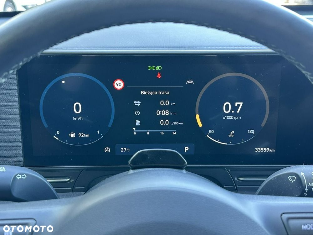 Hyundai Kona 1.6 T-GDI Executive DCT - 32