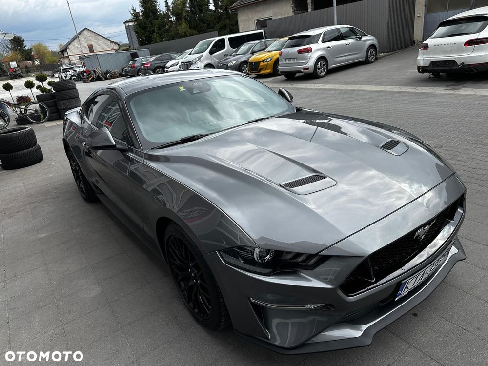 Ford Mustang 5.0 V8 GT - 21