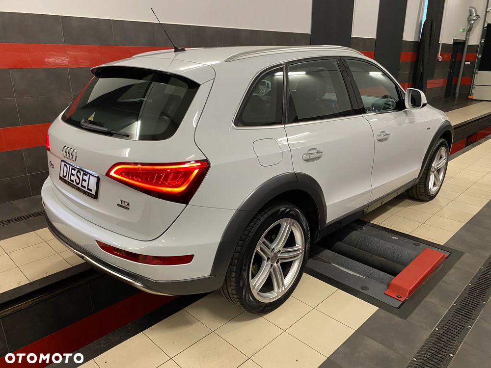 Audi Q5 2.0 TDI Quattro S tronic - 14