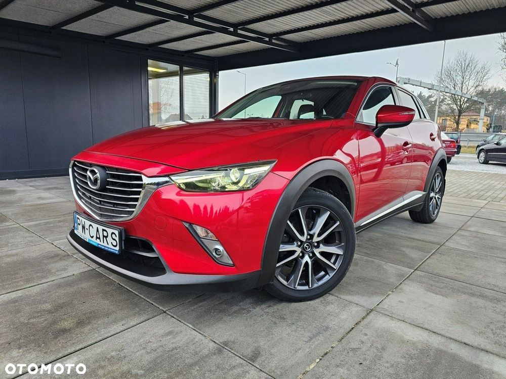 Mazda CX-3 - 3