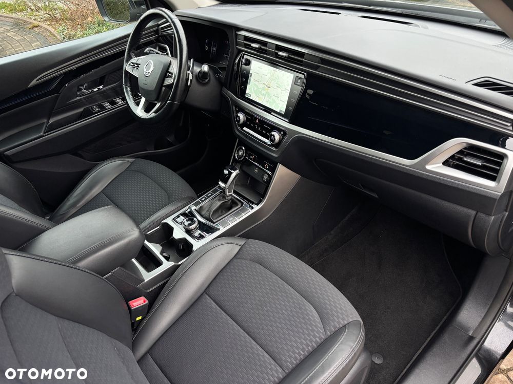 SsangYong/KGM Korando 1.6 E-XDI 2WD Quartz - 33