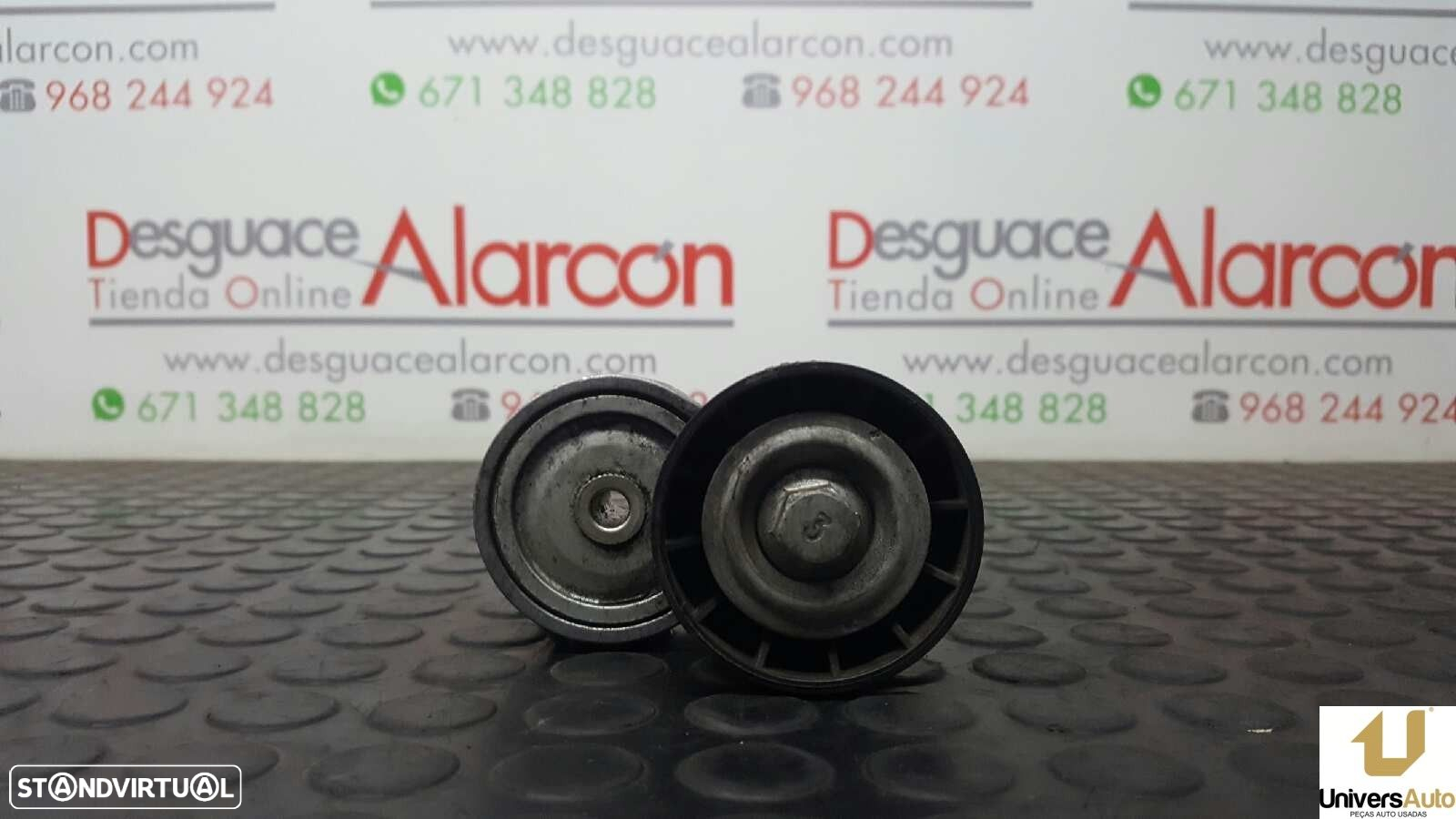 TENSOR CORREIA AUXILIAR ALFA ROMEO 156 SPORTWAGON (116) 2.0 T.SPARK DISTINCTIVE - 2