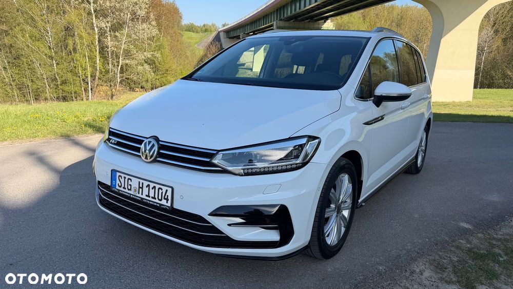 Volkswagen Touran 1.8 TSI (BlueMotion Technology) DSG Highline - 13