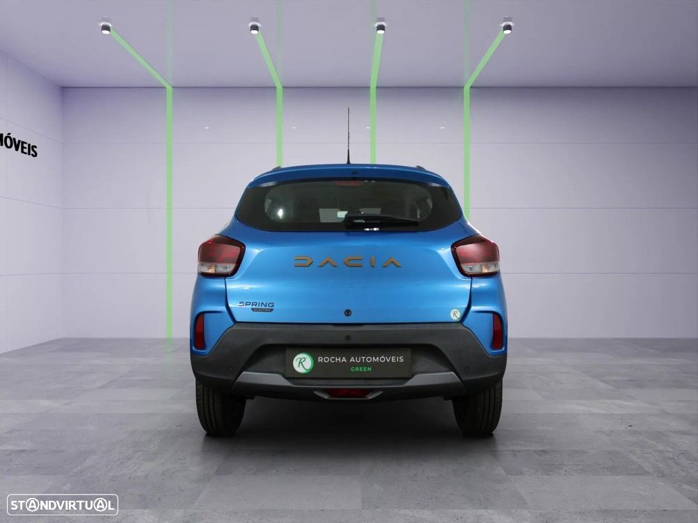 Dacia Spring Electric 45 Expression - 5