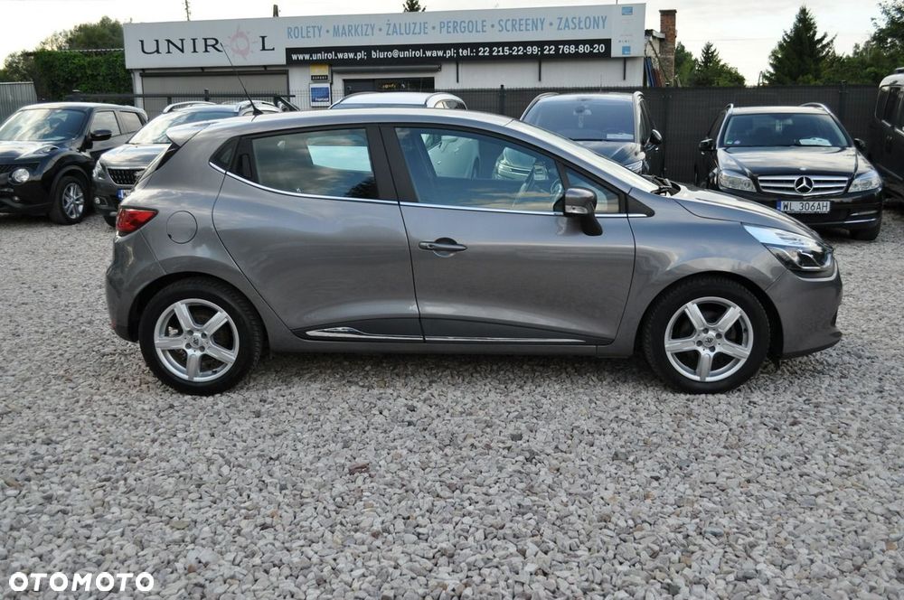 Renault Clio 1.2 TCe Limited EDC - 4