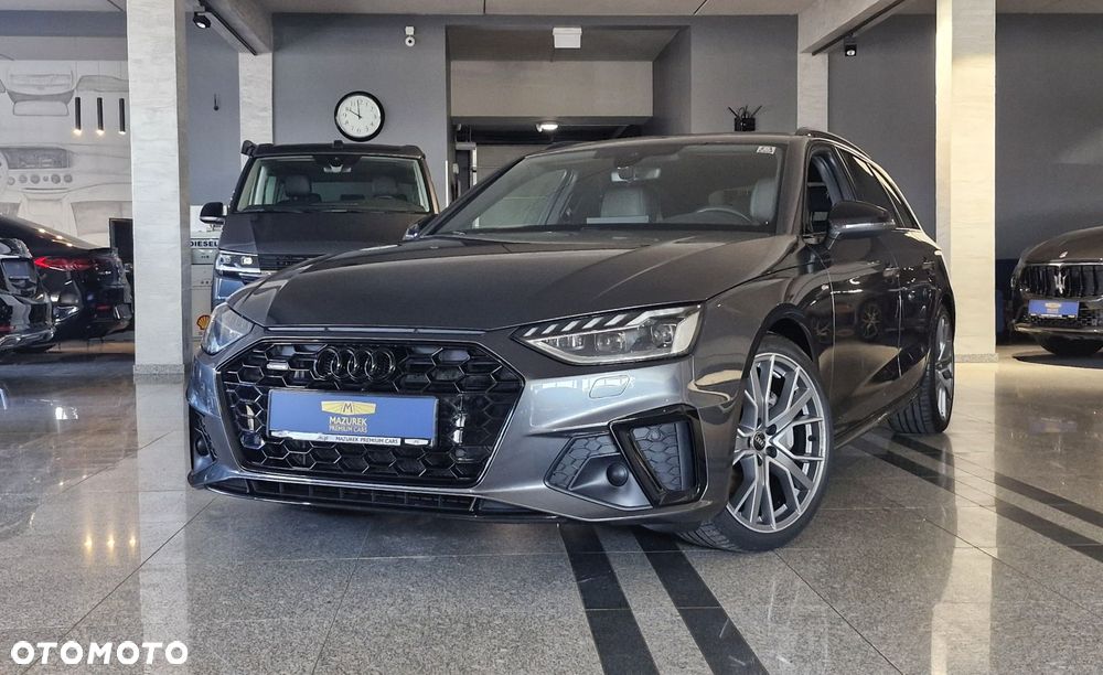 Audi A4 Avant 40 TDI mHEV Quattro S Line S tronic - 1