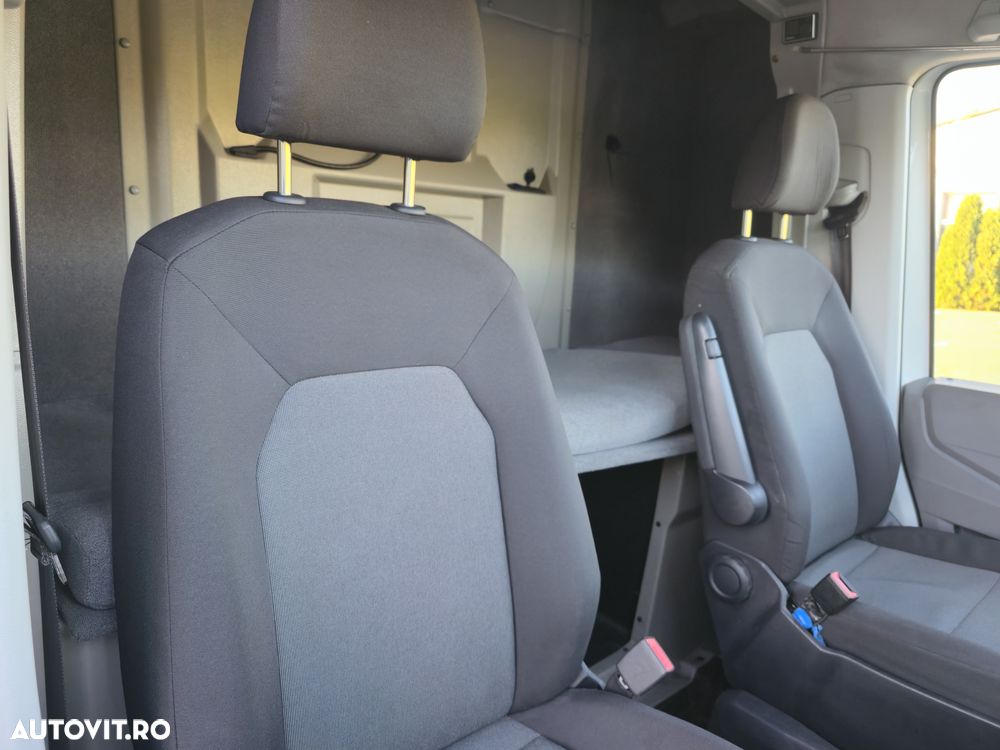 Volkswagen Crafter - 9