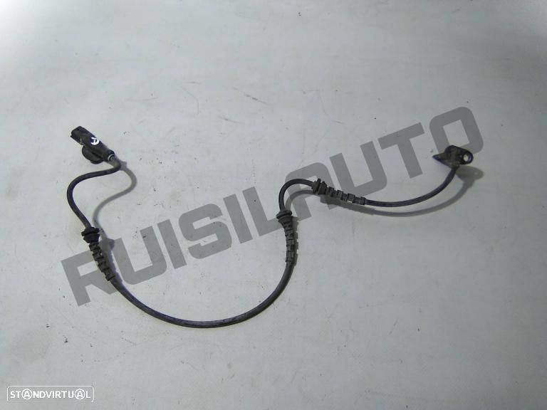 Sensor Abs Frente Direito Fooc1t8884 Renault Megane Iii Coupe - 1