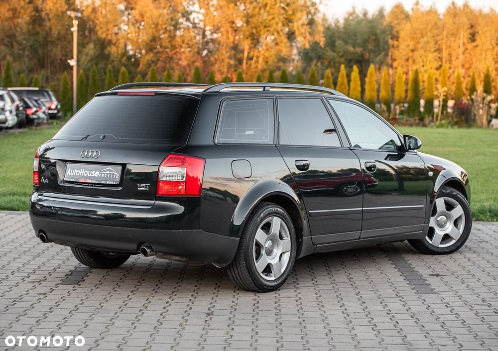 Audi A4 Avant - 10