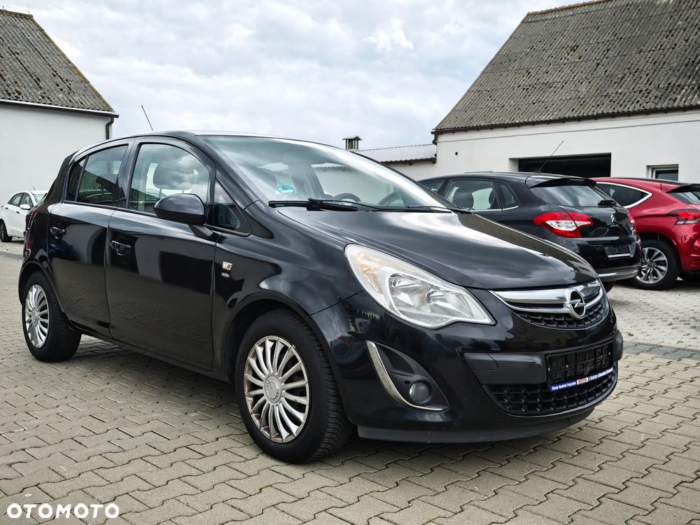 Opel Corsa 1.4 16V Satellite - 1