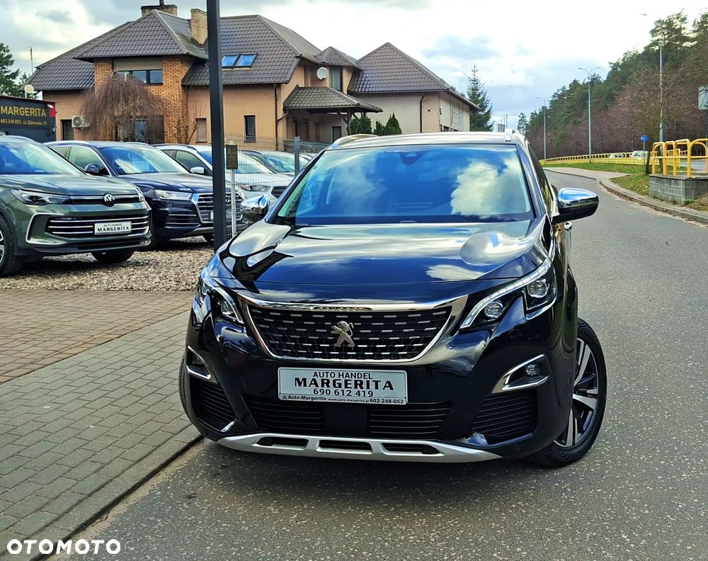 Peugeot 3008 BlueHDi 130 Stop & Start EAT8 Allure Pack - 1